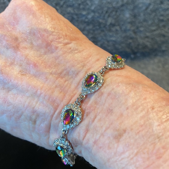 NWT Charter Club Slider Bracelet - Picture 6 of 10